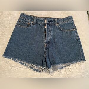 H&M Denim Shorts 8